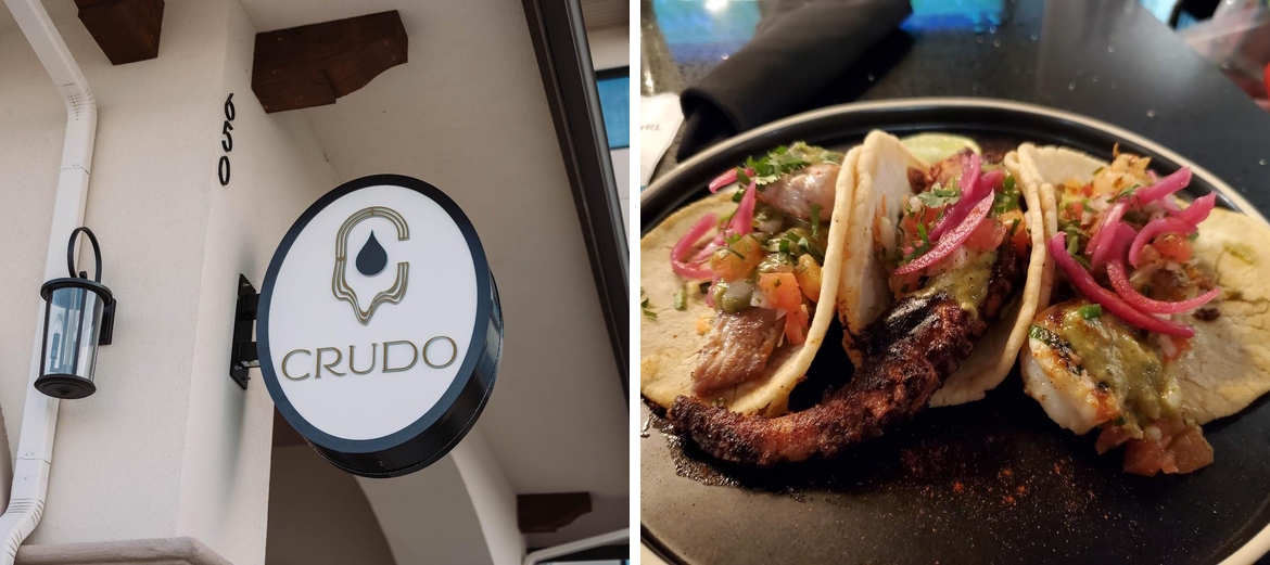 Crudo