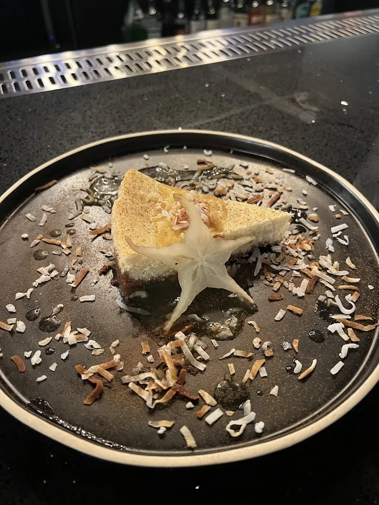 Cheesecake