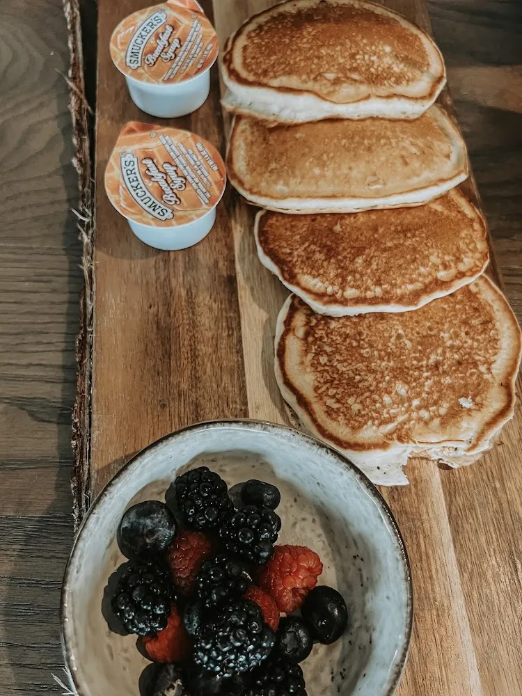 Pancake Board