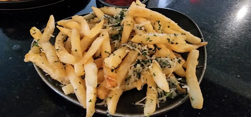 Truffle Fries